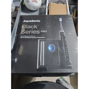 Aquasonic black series pro